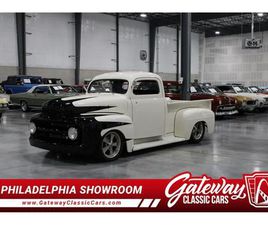 1951 FORD F1 FOR SALE