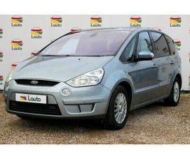 FORD S-MAX, 2.0 L.