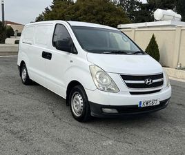 HYUNDAI ILOAD HYUNDAI ILOAD 2,4L 2009