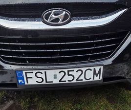 HYUNDAI IX35 2.0 CRDI PREMIUM 4WD