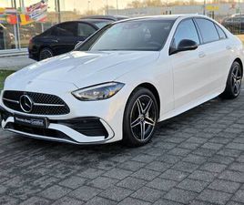 MERCEDES CLASSE C C 300 E CLASSE C PHEV (W206) C 300 E 4-MATIC PHEV AMG LINE (230 KW)