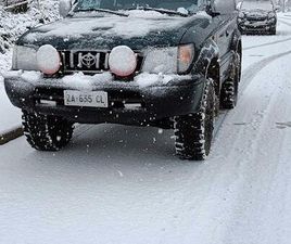 TOYOTA LAND CRUISER TOYOTA LAND CRUISER KZJ90