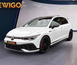 8 GTI CLUBSPORT EDITION 45 2.0 TSI 300CH + SIEGES/VOLANT CHAUFFANT
