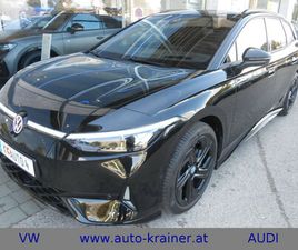 VW ID.7 TOURER GTX 4MOTION 250 KW / 86 KWH VOLL!!