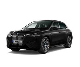 BMW IX XDRIVE 40 XDRIVE40 HUD AHK LEDER MEMORY SITZE HARMANKARDON