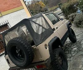 SUZUKI SAMURAI SJ413 ASI