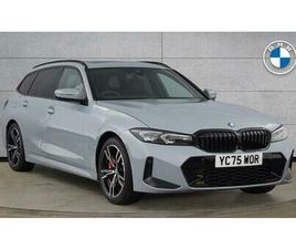 BMW 3 SERIES 320I M SPORT TOURING 2.0 5DR