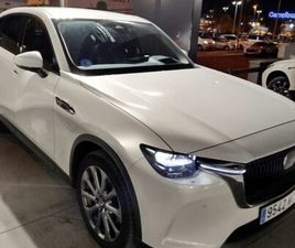 MAZDA CX-60 2.5 E-SKYACTIV PHEV EXCLUSIVE-LINE AWD 241 KW (327 CV)