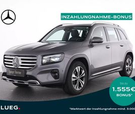 GLB 220 D 4M PROGRESSIVE+AHK+SHZG+MBEAM+KEYG+TOT