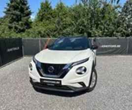NISSAN JUKE MAN | AIRCO | NAVI | ALU VELGEN