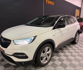 OPEL GRANDLAND X 1.2 ECOTEC T 130CH BUSINESS EDITION 4X2 - CARPLAY