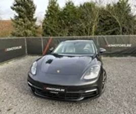 PORSCHE PANAMERA TURBO 3.0 V6 TURBO PDK | NAVI | CAMERA | 21