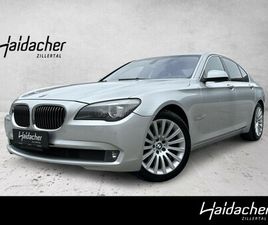 BMW SERIE 7 ACTIVEHYBRID BMW ACTIVEHYBRID 7