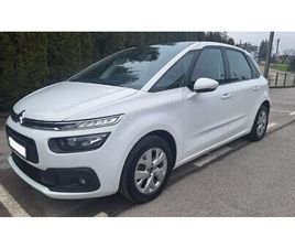 CITROEN C4 PICASSO 125.000 KM ODLIČAN, 2017 GOD.