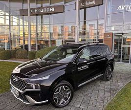 HYUNDAI SANTA FE 1.6 T-GDI FL PHEV IMPRESSION AUT.4X4- DEC. AKCIJ