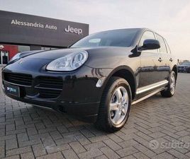 PORSCHE CAYENNE S PORSCHE CAYENNE 3.2 V6 CAT