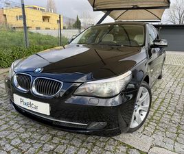 BMW 530 XDRIVE TOURING (NACIONAL) SETEMBRO/08
