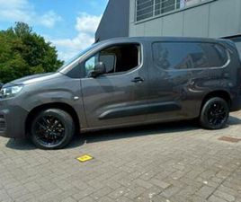 CITROEN BERLINGO ② CITROEN BERLINGO**L2**1,5HDI**AUTOMAAT**CAMERA** — CITROËN — 2EMEMAIN