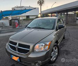 DODGE CALIBER 2.0 STX LEATHER