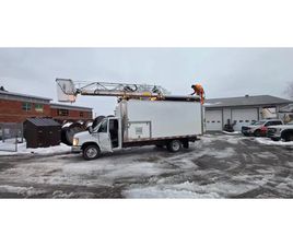 CAMION NACELLE À VENDRE