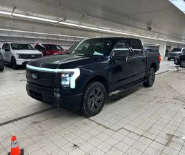 2025 FORD F-150 LIGHTNING FLASH