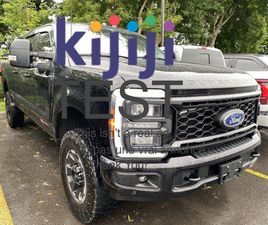 2023 FORD SUPER DUTY F-350 SRW