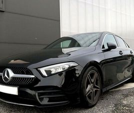 MERCEDES-BENZ A 180 LIMOUSINE 1.5 D AGOSTO/19