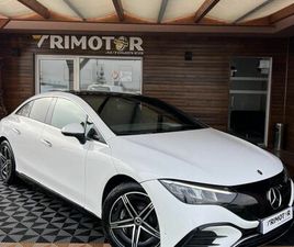 MERCEDES EQE SUV 350+ MERCEDES-BENZ EQE SUV 350+