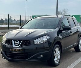 NISSAN QASHQAI+2 2,0 7 SJEDALA HR AUTO, 2010 GOD.