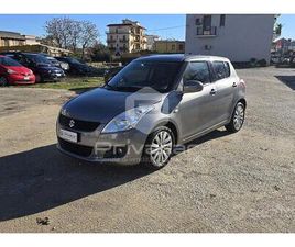 SUZUKI SWIFT 1.3 DDIS 5 PORTE GL TOP