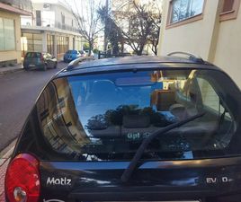 CHEVROLET MATIZ, ΑΧΑΡΝΈΣ (ΜΕΝΊΔΙ), 2.700 €