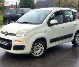 ② FIAT PANDA ESSENCE 65CV - CLIM / PRET A IMMATRICULER — FIAT — 2EMEMAIN