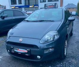 ② FIAT PUNTO 1.2I 70CV 5P**AIRCO**GARANTIE EURO6B** — FIAT — 2EMEMAIN