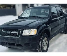 2003 FORD EXPLORER SPORT TRAC 4X4