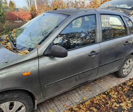 LADA / ВАЗ KALINA