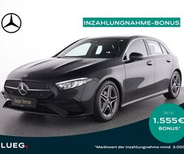 A 180 AMG+NAVPRM+LED-HP+KEYG+SHZ+AMBIENTE+KAMERA