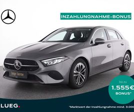 A 200 PROGRESSIVE+NAVPREM+LED-HP+AHK+RFK