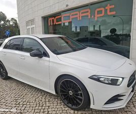 MERCEDES CLASSE A A 200 MERCEDES-BENZ A 200 7G-DCT AMG LINE