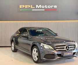 MERCEDES-BENZ C 180 CGI GASOLINA