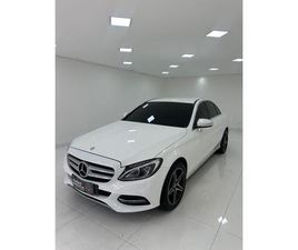 MERCEDES-BENZ C 180 CGI GASOLINA