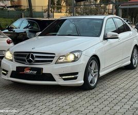 MERCEDES-BENZ C 250 CDI AVANTGARDE BE