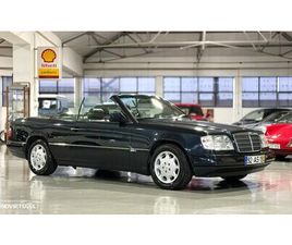 MERCEDES CLASSE E CABRIOLET MERCEDES-BENZ W124 (1984-1997)
