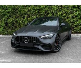 MERCEDES-BENZ CLE 53 AMG 4MATIC+ COUPE