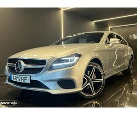 MERCEDES-BENZ CLS 220 D