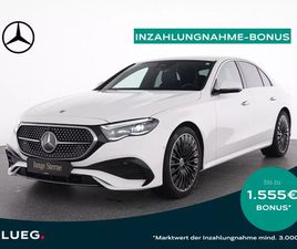 E 200 AMG+20+DLIGHT+360+DIST+TOTW+PTS+KEYGO+AMB