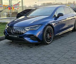 MERCEDES EQE EQE AMG (V295) EQE AMG 90.6 KWH 43 4-MATIC