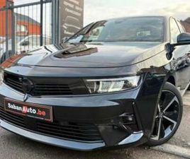 OPEL ASTRA ② OPEL ASTRA 1.2 TURBO AUTOMATIQUE EURO 6 D GS LINE 2024 — OPEL — 2EMEMAIN