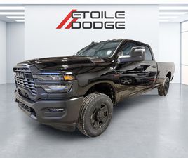 RAM 2500 2026 TRADESMAN