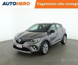 RENAULT CAPTUR VL08663