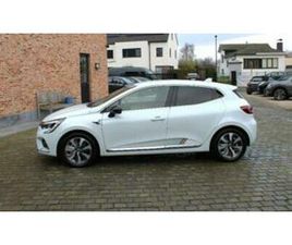 ② RENAULT CLIO 1.6 E-TECH HYBRID AUTOMAAT BWJ 08/2020 INTENS! — RENAULT — 2EMEMAIN